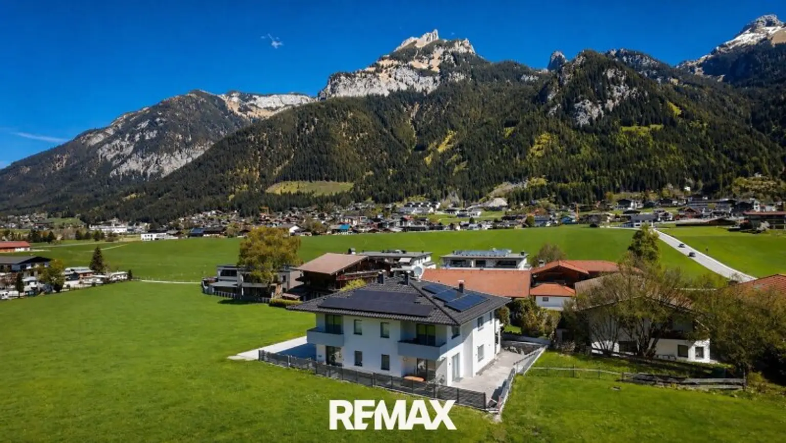 Grundstück - Eben am Achensee