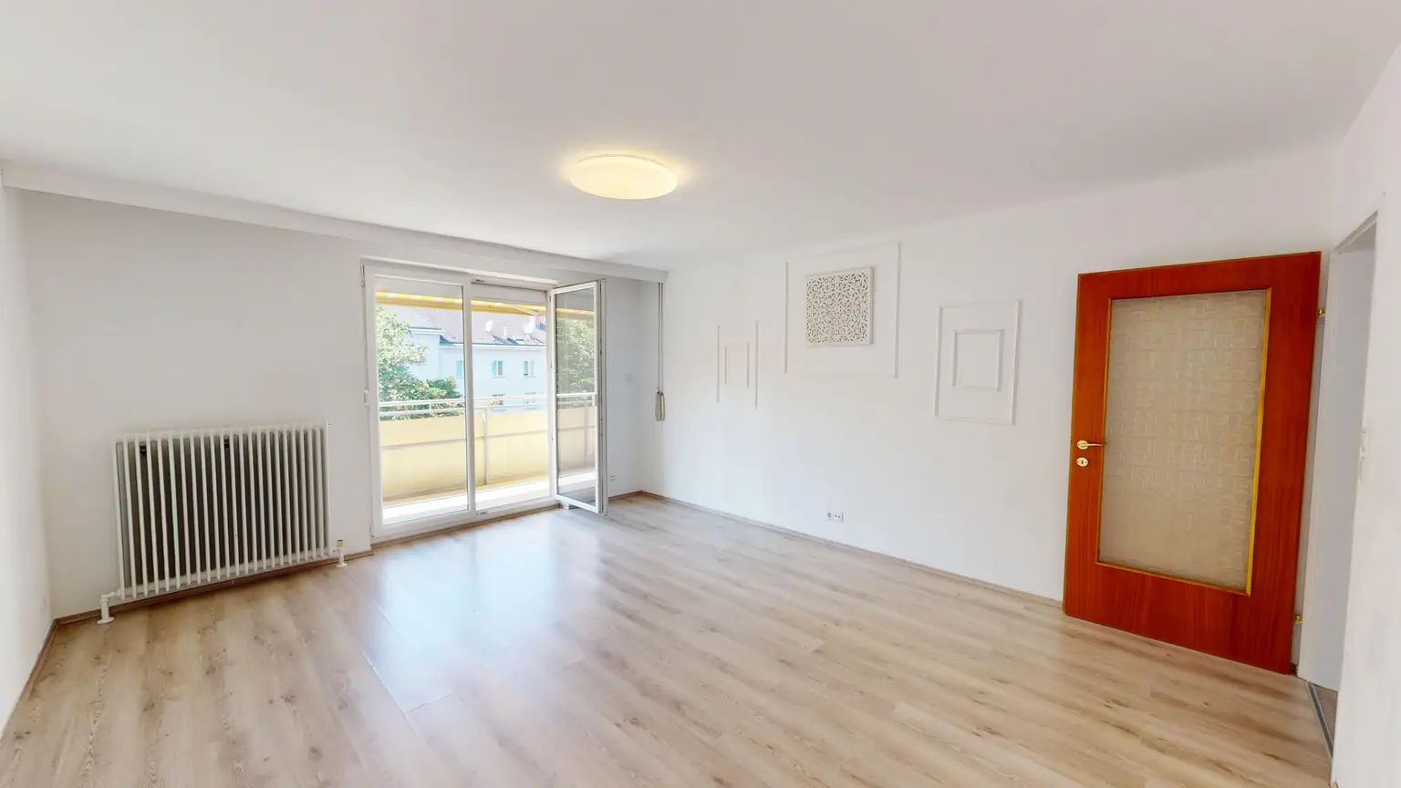 Loggiawohnung I 6ter Liftstock I Grünruhelage