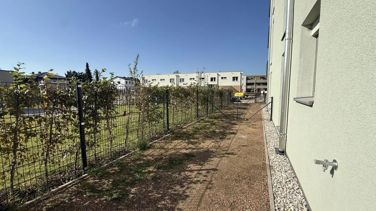 Ein viertel grün - gefördert , nachhaltig und schöner Wohnen
