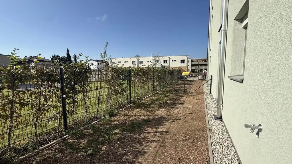 Ein viertel grün - gefördert , nachhaltig und schöner Wohnen
