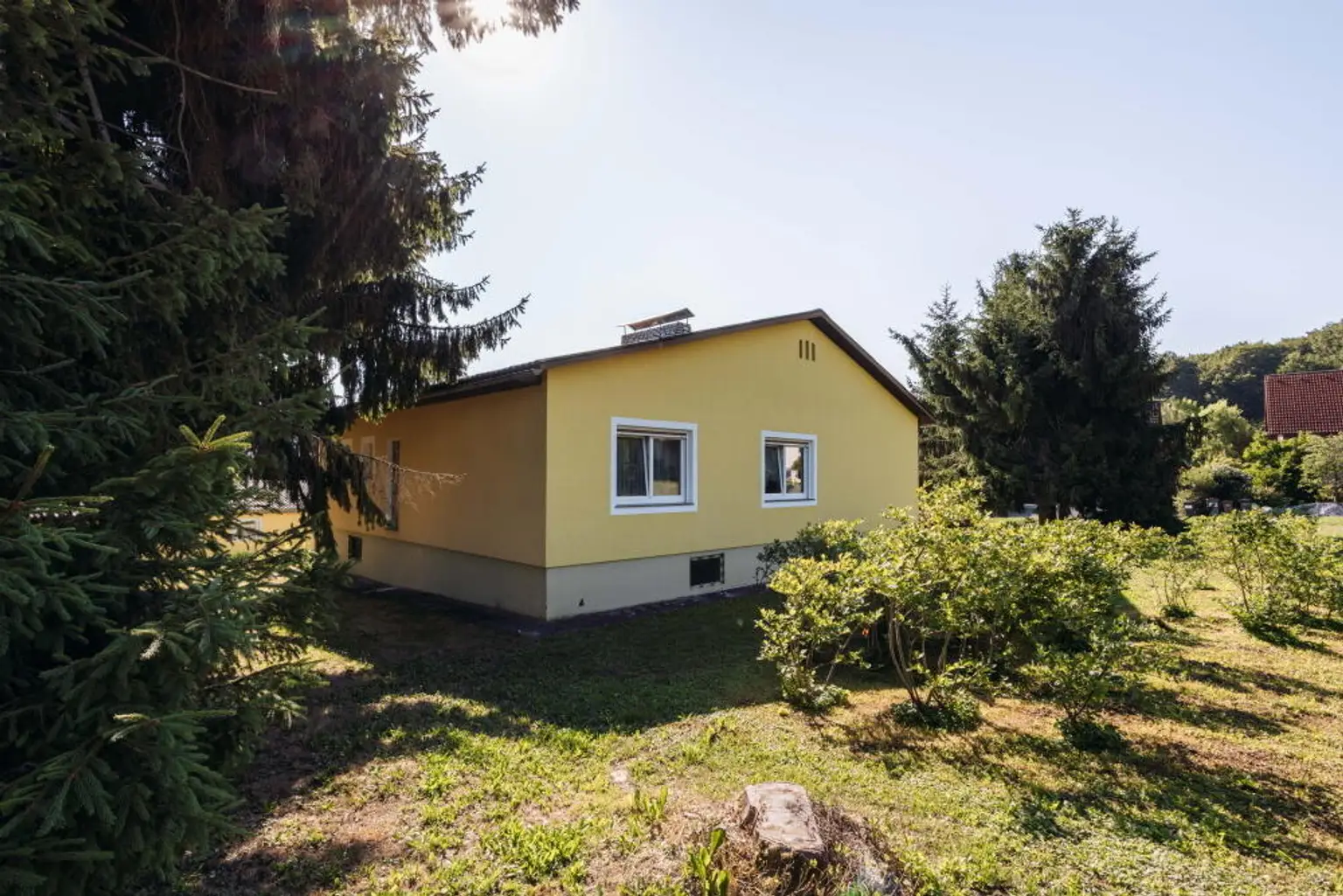 8434 Tillmitsch: Gepflegtes Wohnhaus in Sackgassenlage