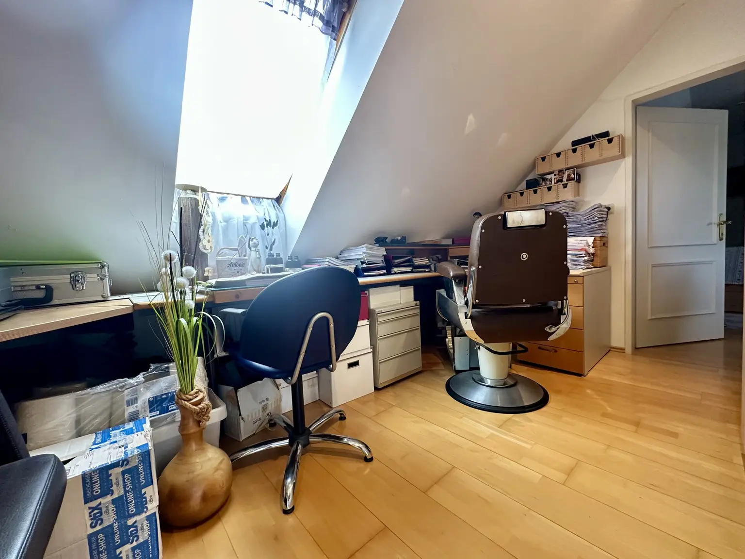 Arbeitszimmer