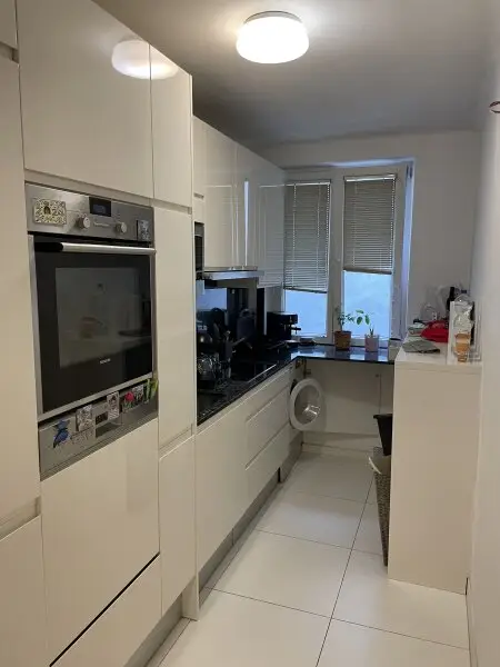 FURNISHED 3-ROOM APARTMENT NEAR DONAU-KANAL/SCHWEDEN-PLATZ -- QUIET LOCATION -- SUITABLE FOR SHARED FLATS!