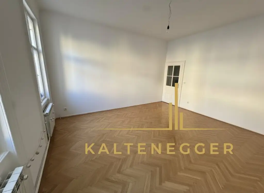 Sanierte 3-Zimmer Altbauwohnung im Herzen des 9. Bezirk