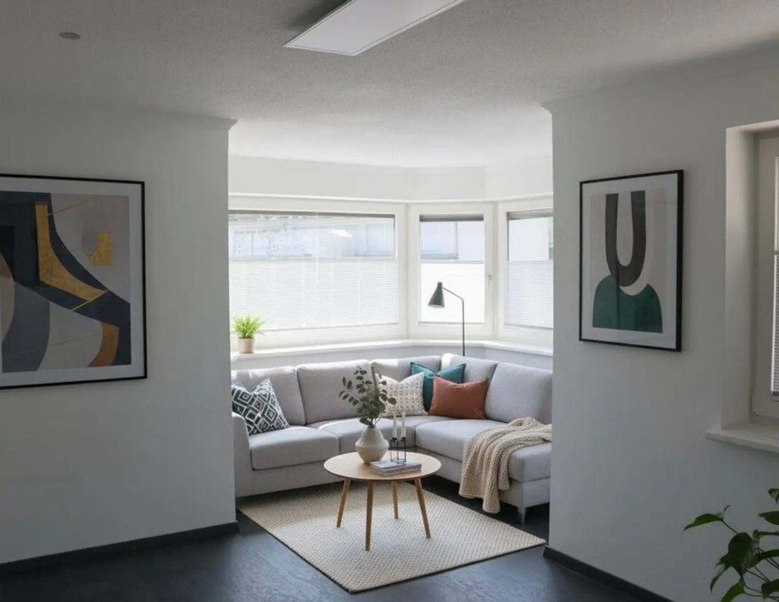 Wattens: Gemütliche Wohnungen Top 3a und Top 3b (können auch einzeln gekauft werden)