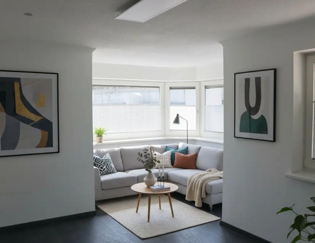 Wattens: Gemütliche Wohnungen Top 3a und Top 3b (können auch einzeln gekauft werden)