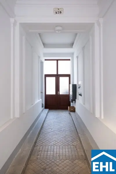 Wohninvestment Nähe Reumannplatz