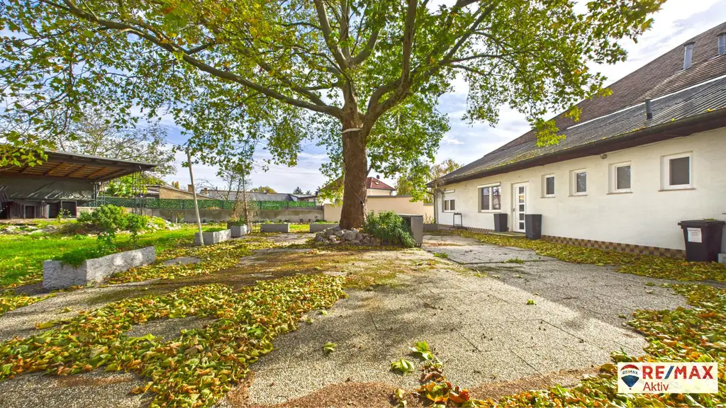 Voll ausgestattetes Gasthaus mit Wohnung in Angern an der March