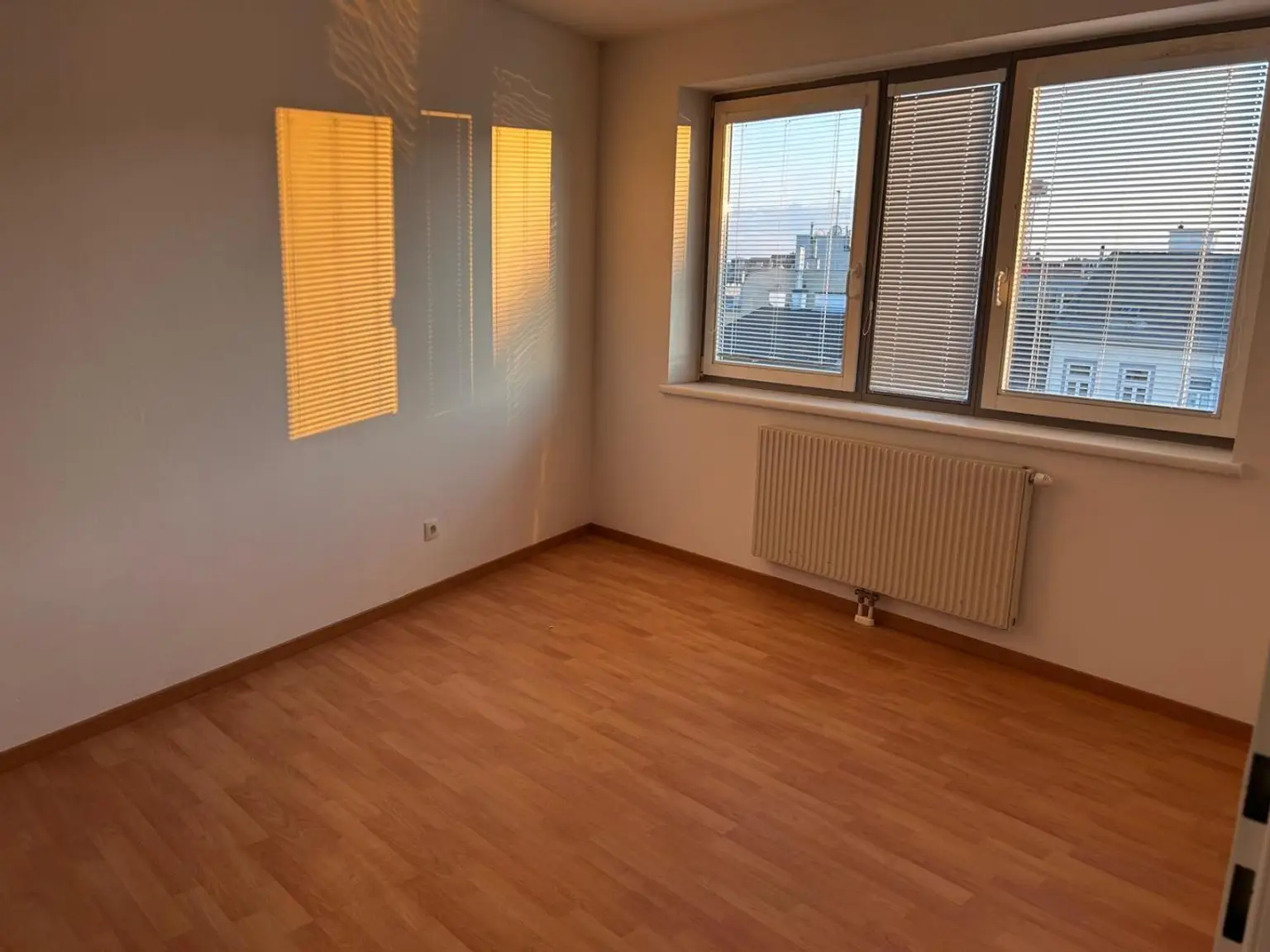 " mit Blick zu Wilhelminenberg "