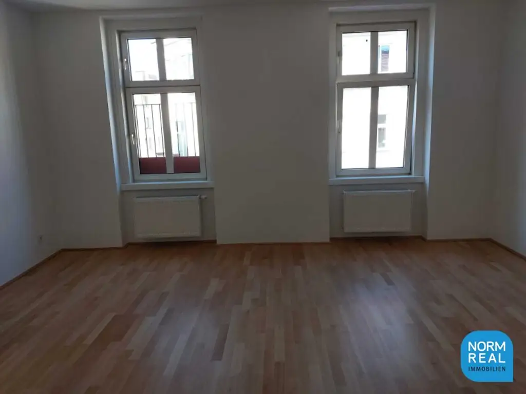 Elegante Altbauwohnung