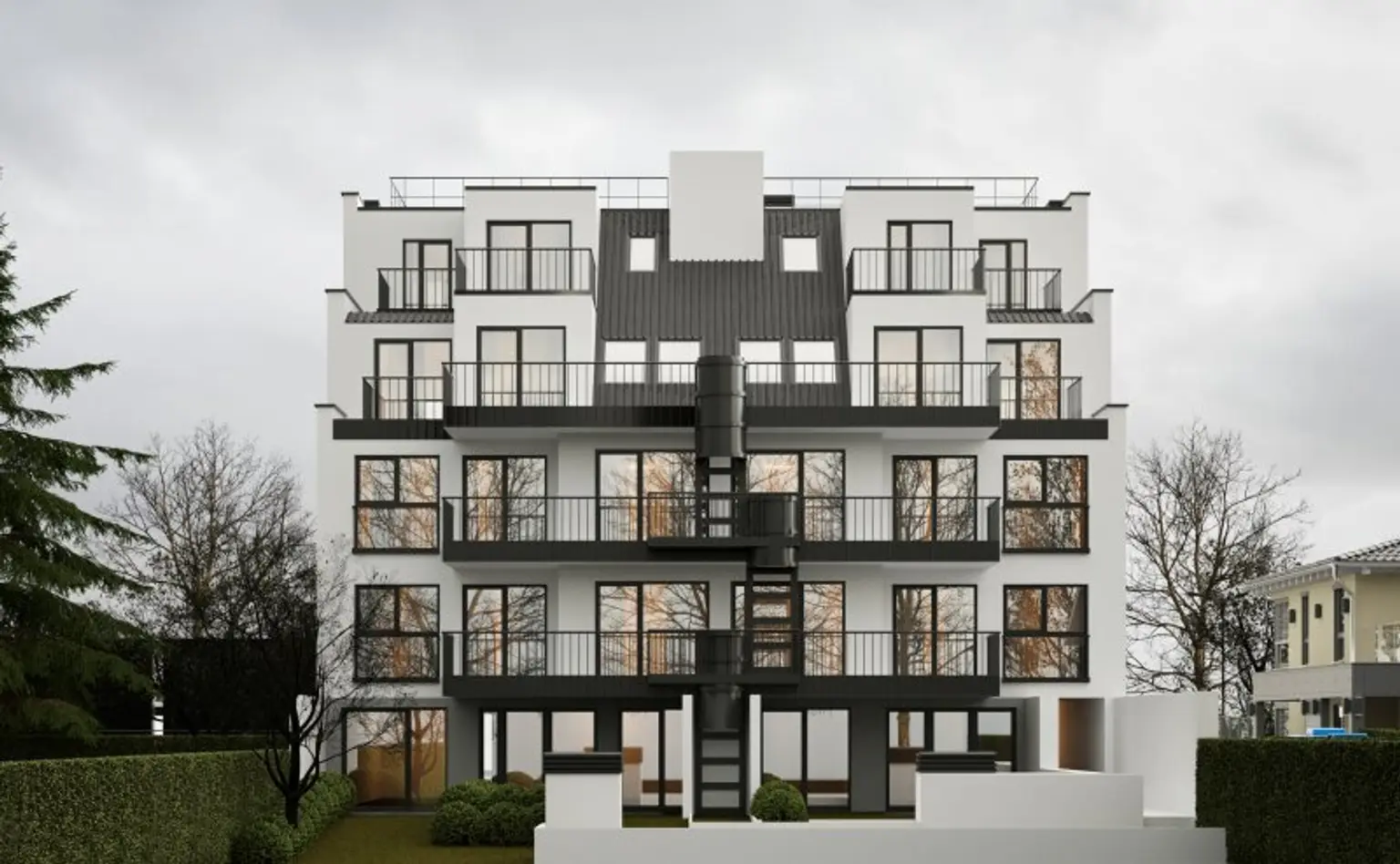 Urban 22 / Moderne Wohnart im Eßling