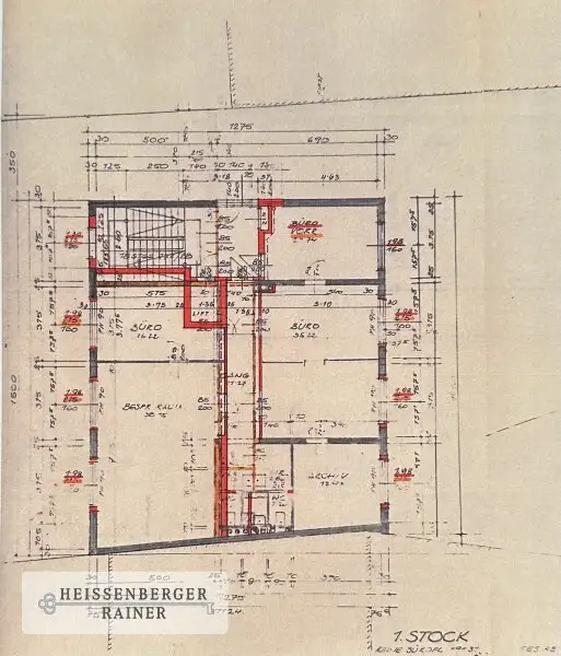 FLEXIBEL UND EFFIZIENT /// NEUBAUBÜRO /// DORNBACH, NEUWALDEGG