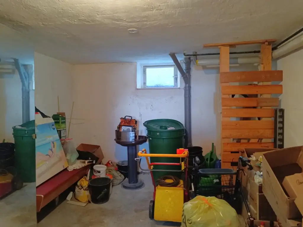 Einfamilienhaus mit viel Potenzial - Wohnen mit Weitblick