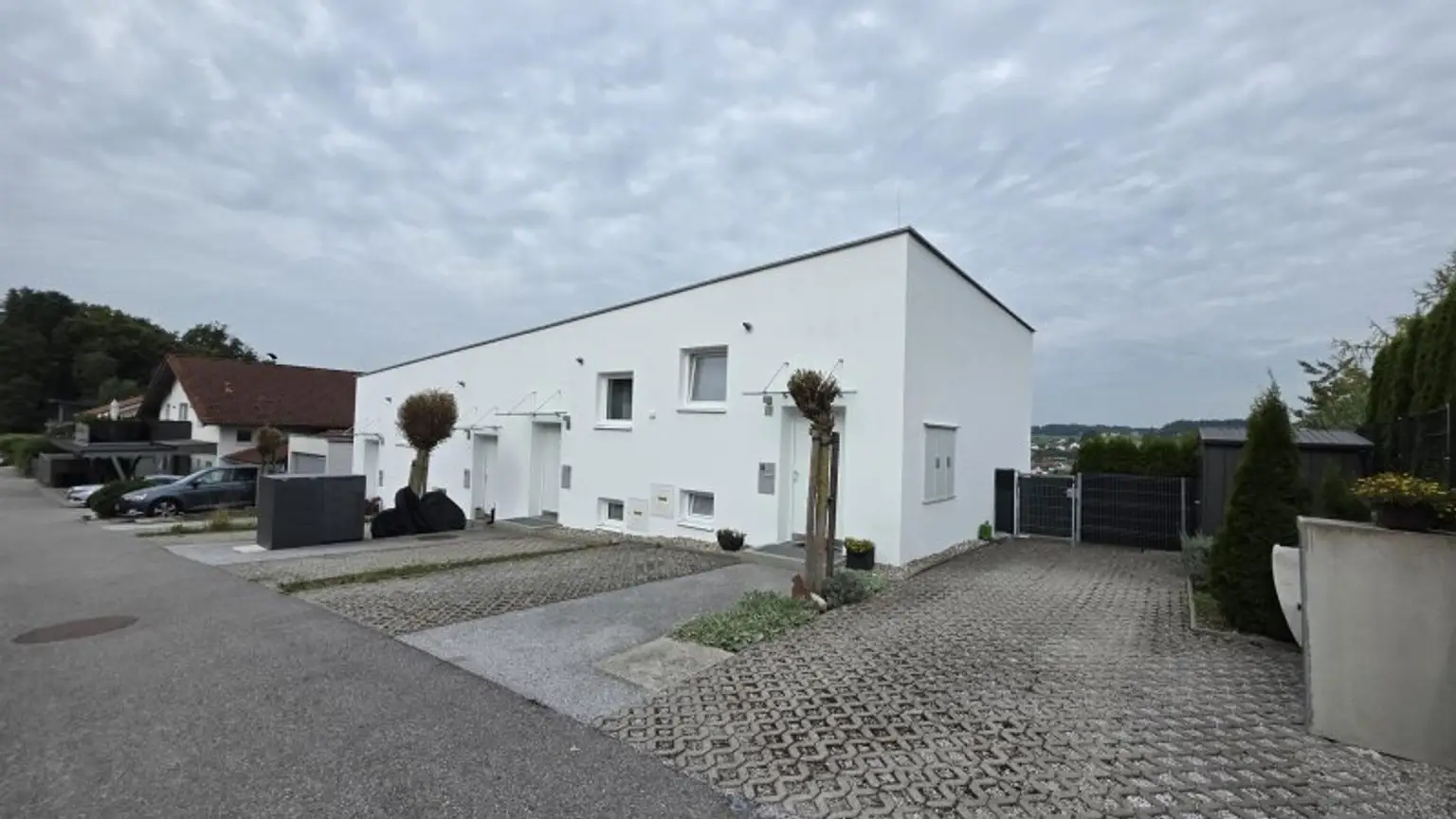 "Pension gesichert" - Vorsorge-Reihenhausanlage am Sonnenhang in Seekirchen