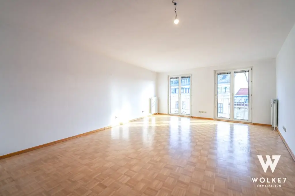 Exklusive 4-Zimmer-Wohnung mit Loggia & Top-Ausstattung in Döbling I Nähe U6 Nußdorfer Straße I U4 Spittelau I Währinger Park