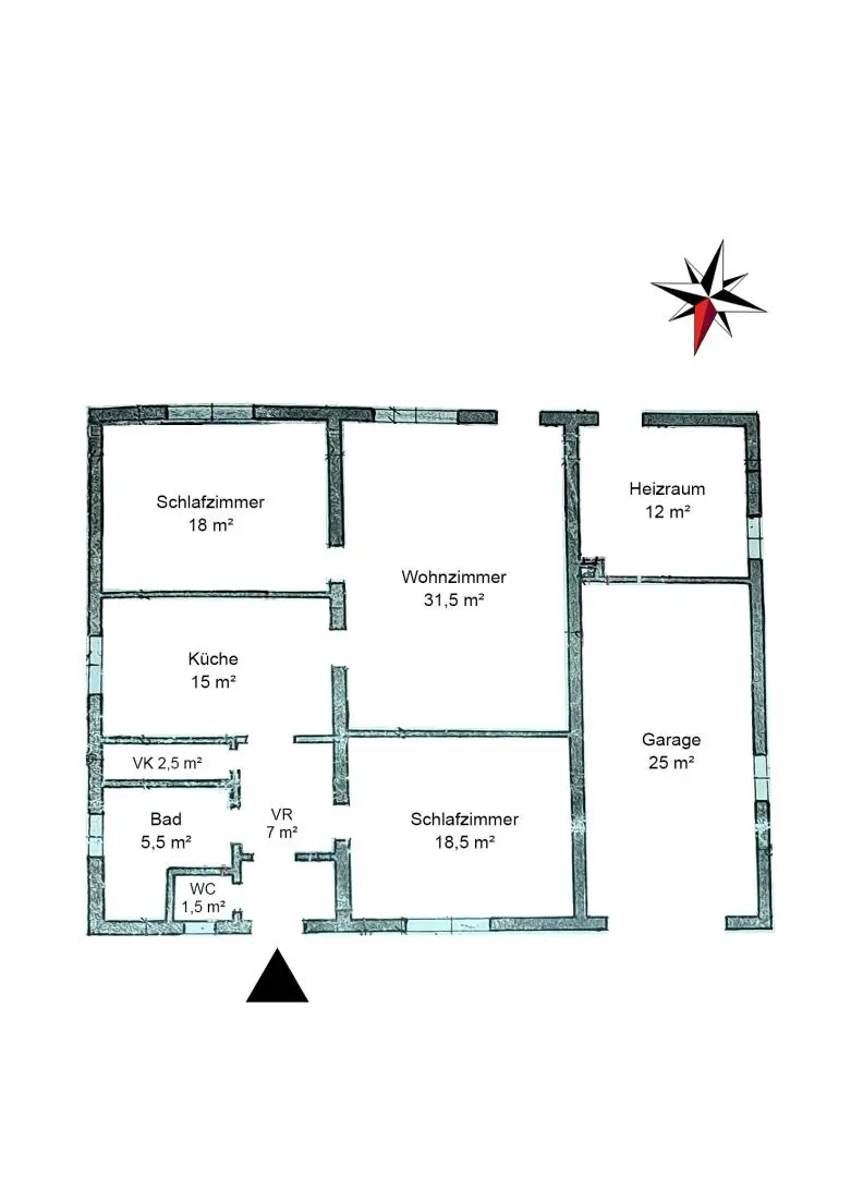 RUHIG! EINFAMILIENHAUS am Rande von WILFLEINSDORF