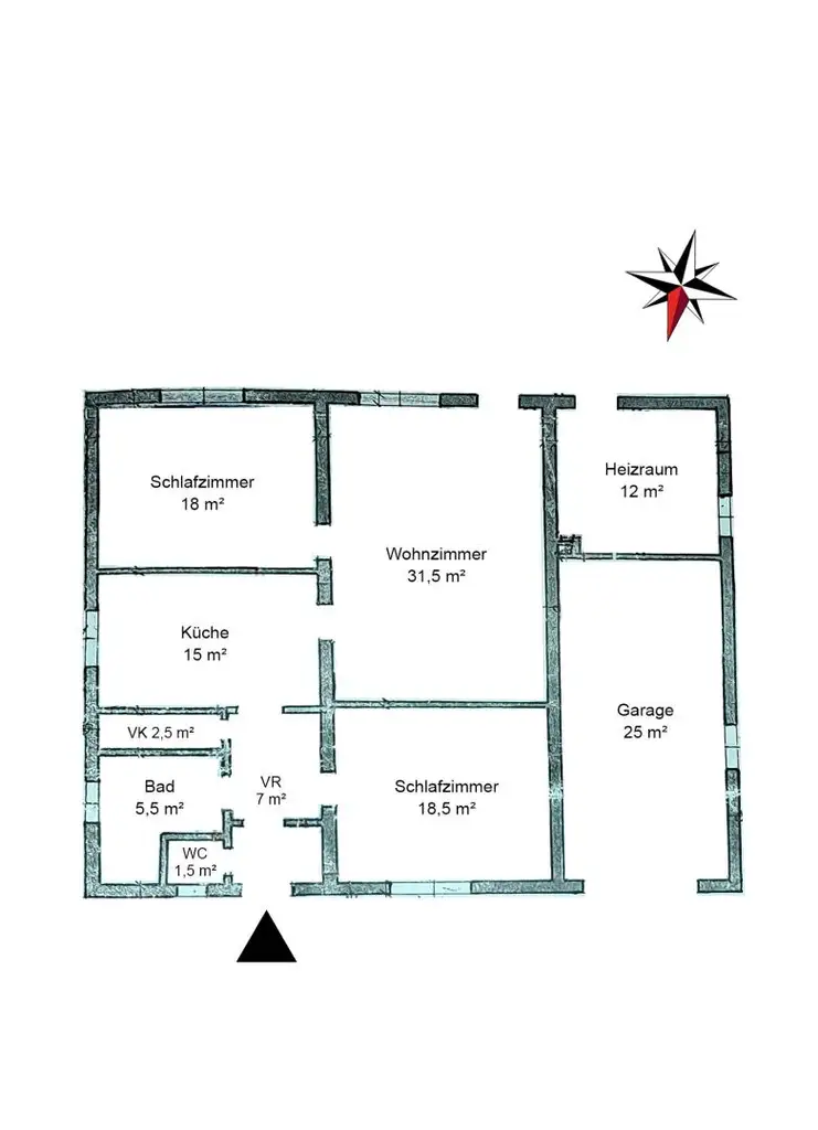 RUHIG! EINFAMILIENHAUS am Rande von WILFLEINSDORF