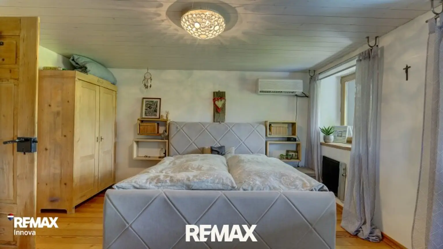 Schlafzimmer Obergeschoss