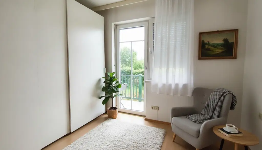 Schöner Wohnen im ÖKO-Dorf Nöstlbach mit Balkon, Schwimmteich