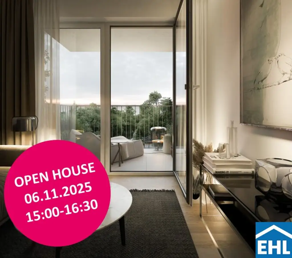 Komfort und Nachhaltigkeit - Ihr Zuhause in "Josephine" beim Prater!