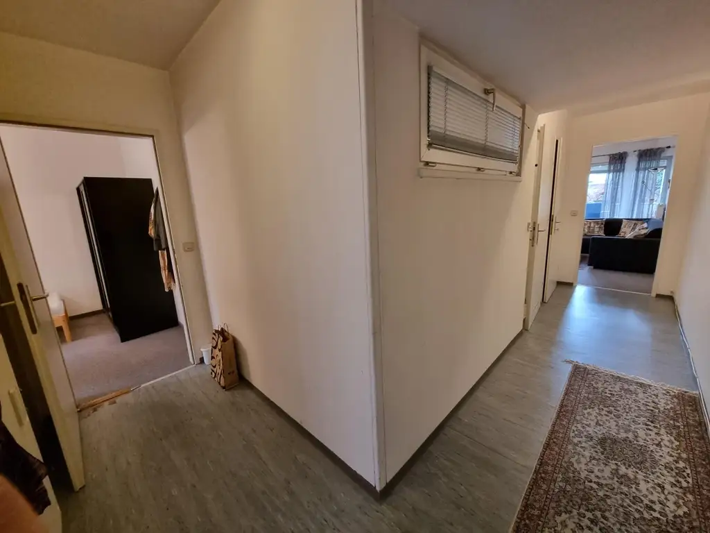 3-Zimmerwohnung mit Grünblick in Graz Andritz nahe des Mur-Radweges!