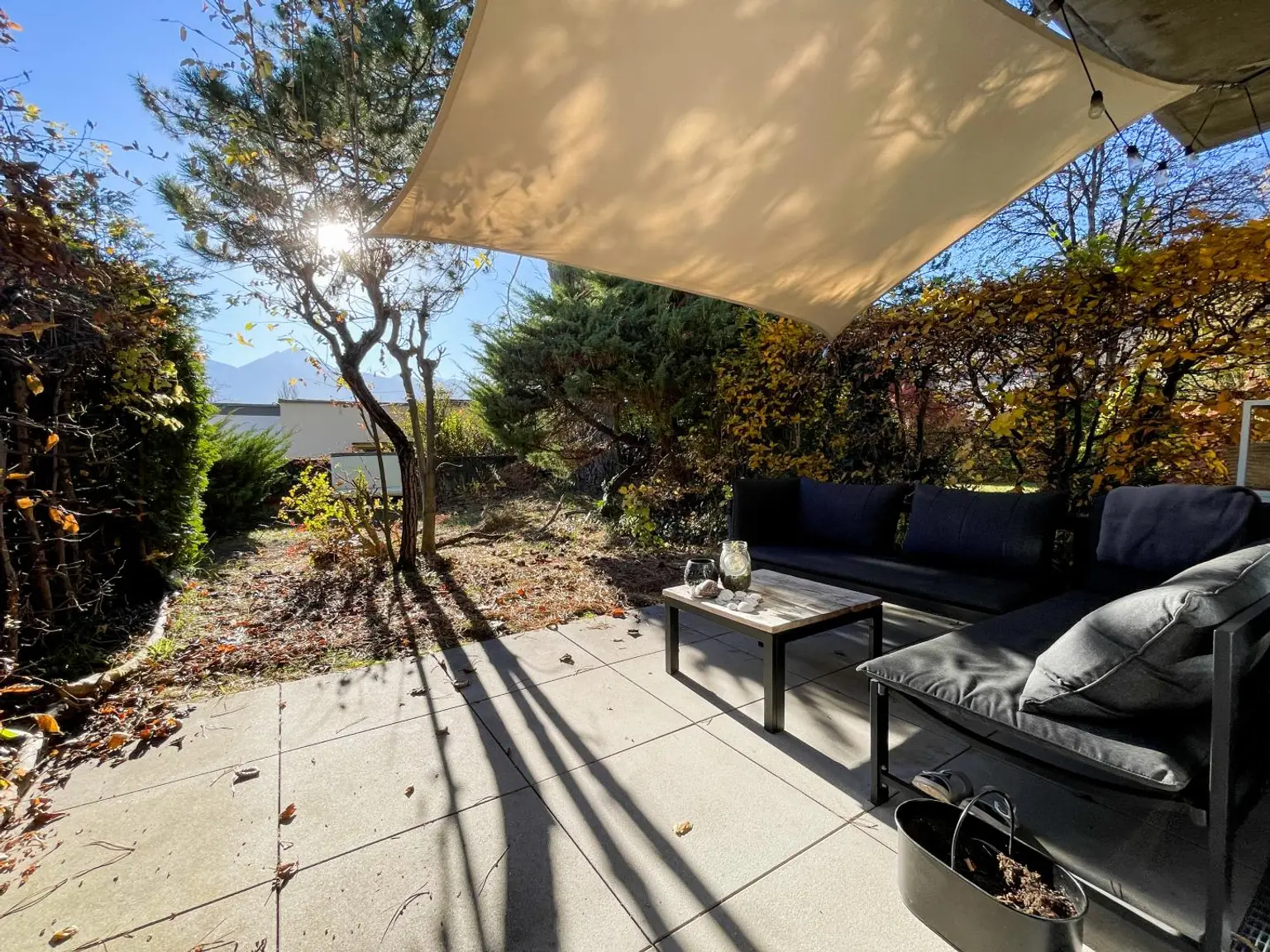 MIETE: Charmante Gartenwohnung in sonniger Ruhelage – Mühlau, Innsbruck