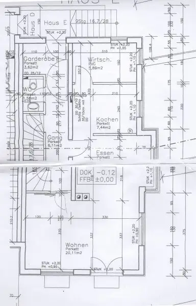 Gemütliche Doppelhaushälfte mit Pool
