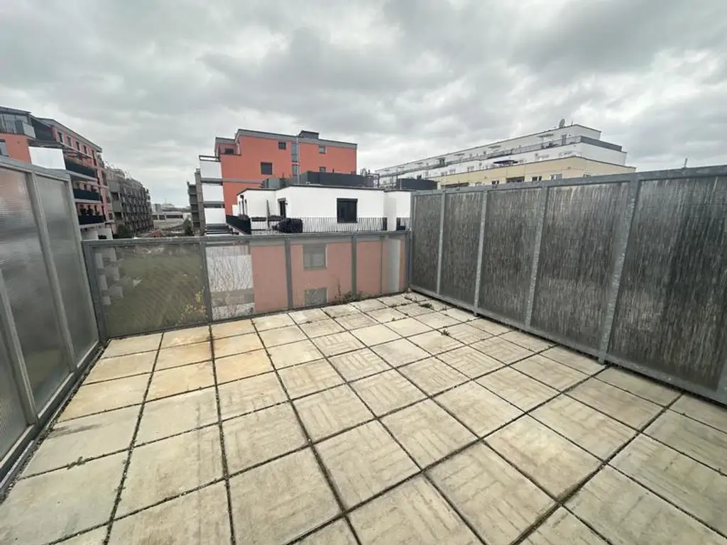 3 Zimmer Eigentum mit Terrasse Nähe Kagraner Platz