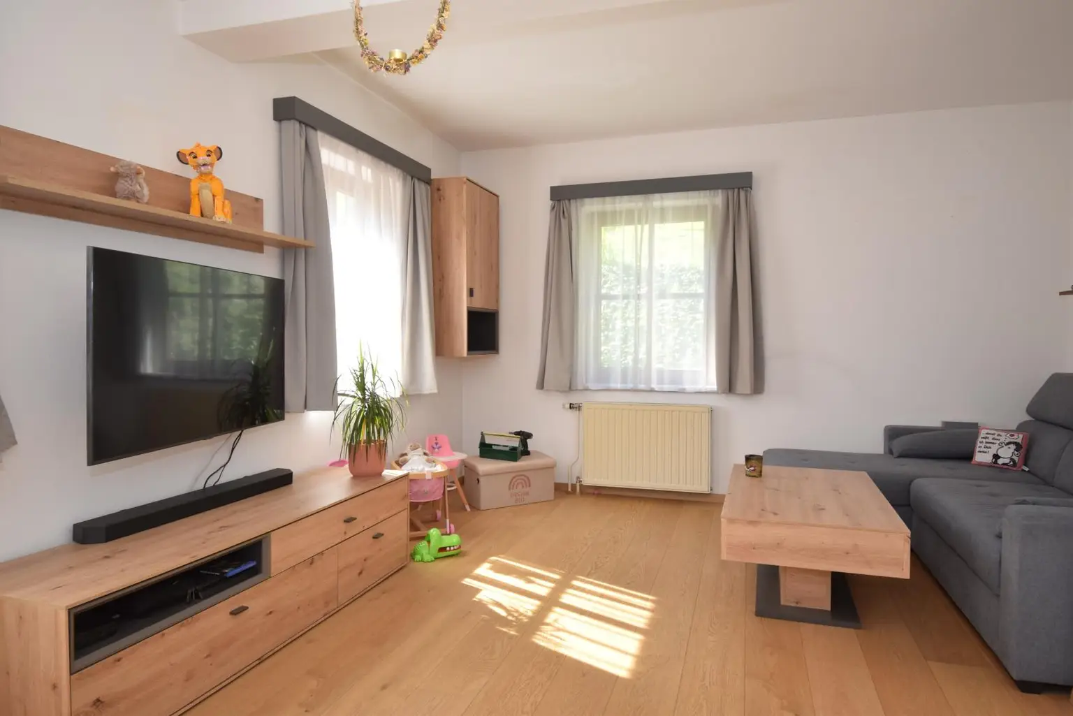 Wohnzimmer