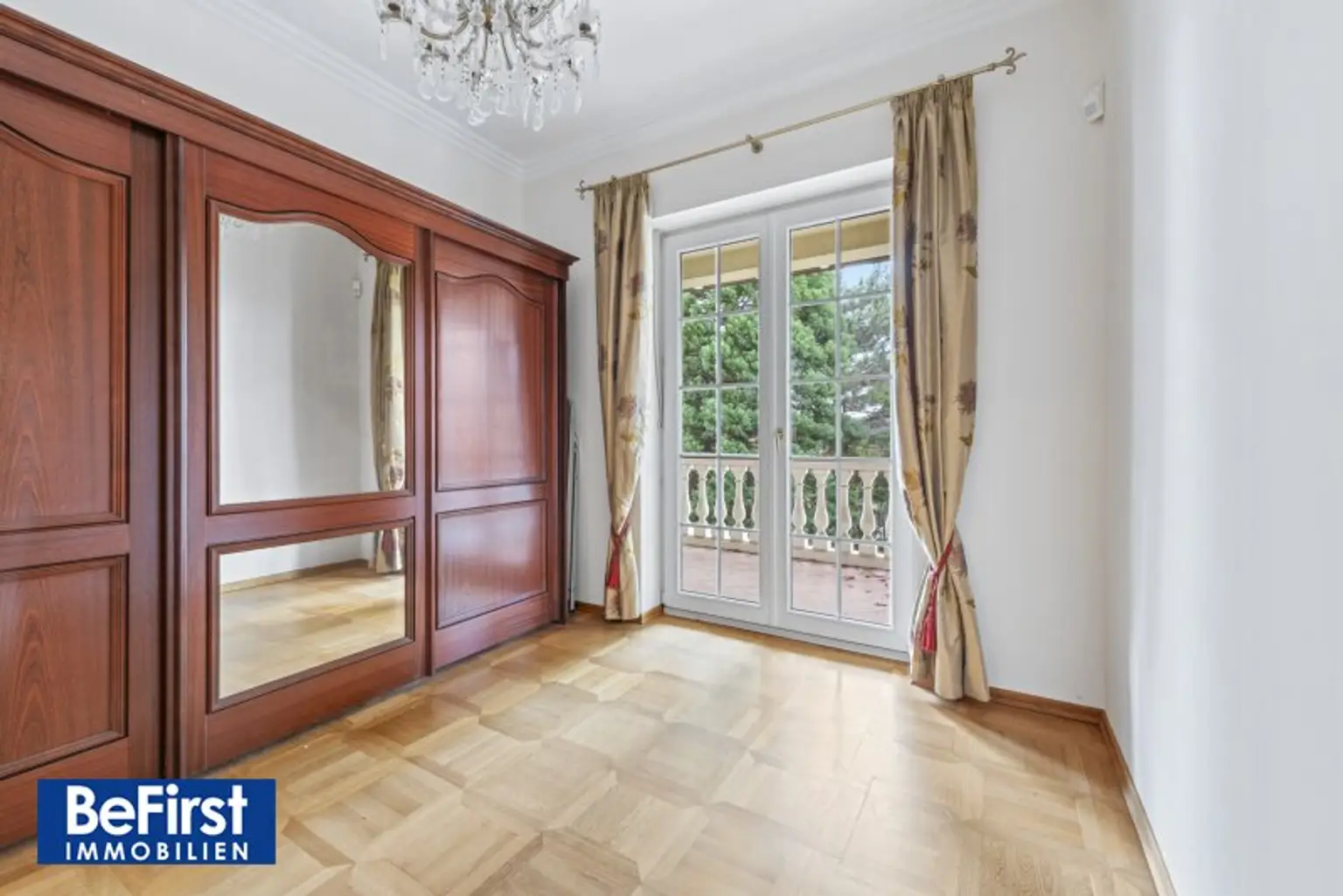 Exklusive Villa in phantastischer Lage von Klosterneuburg