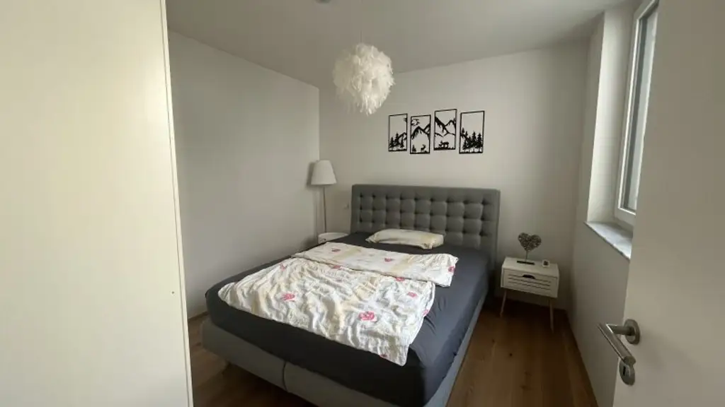 3-Zimmer-Wohnung in der City
