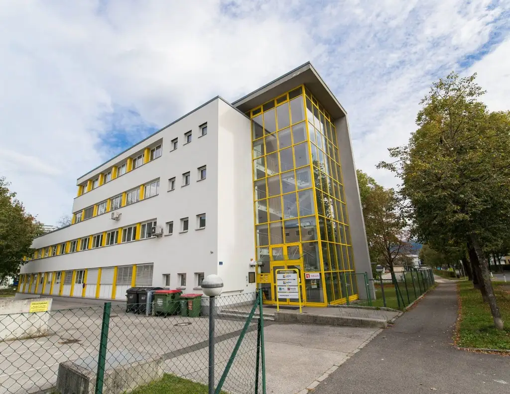 *** E R T R A G S O B J E K T *** Bürogebäude in Innenstadt-Nähe