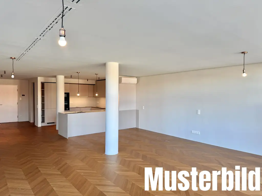 Luxuriös leben über den Dächern Wiens – Dachgeschosswohnungen an der Ringstraße