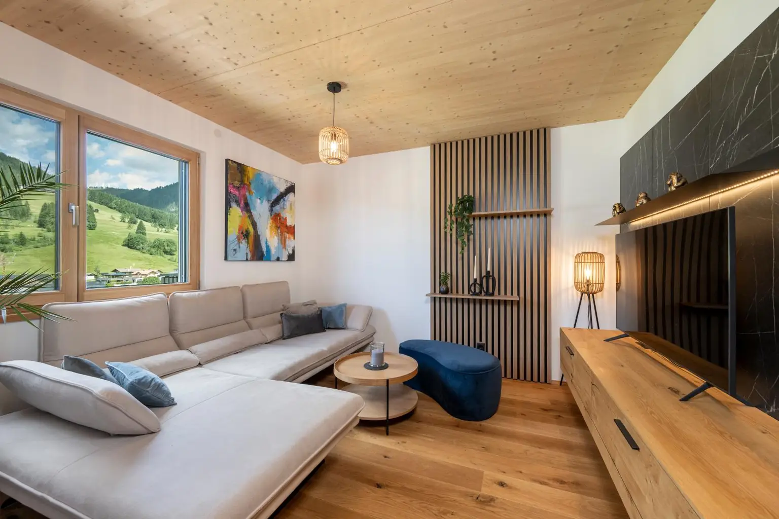 „Viva La St. Martin“ – Neuwertige 4-Zimmer-Eigentumswohnung im Herzen von St. Martin