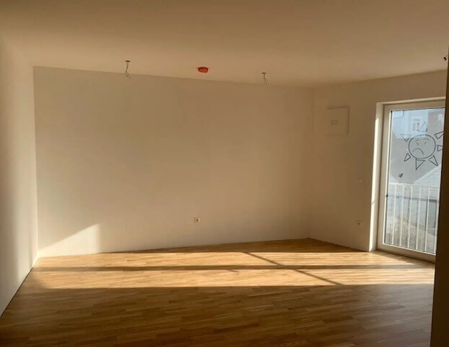 Moderne 2-Zimmer-Neubauwohnung im Zentrum von Ried im Innkreis