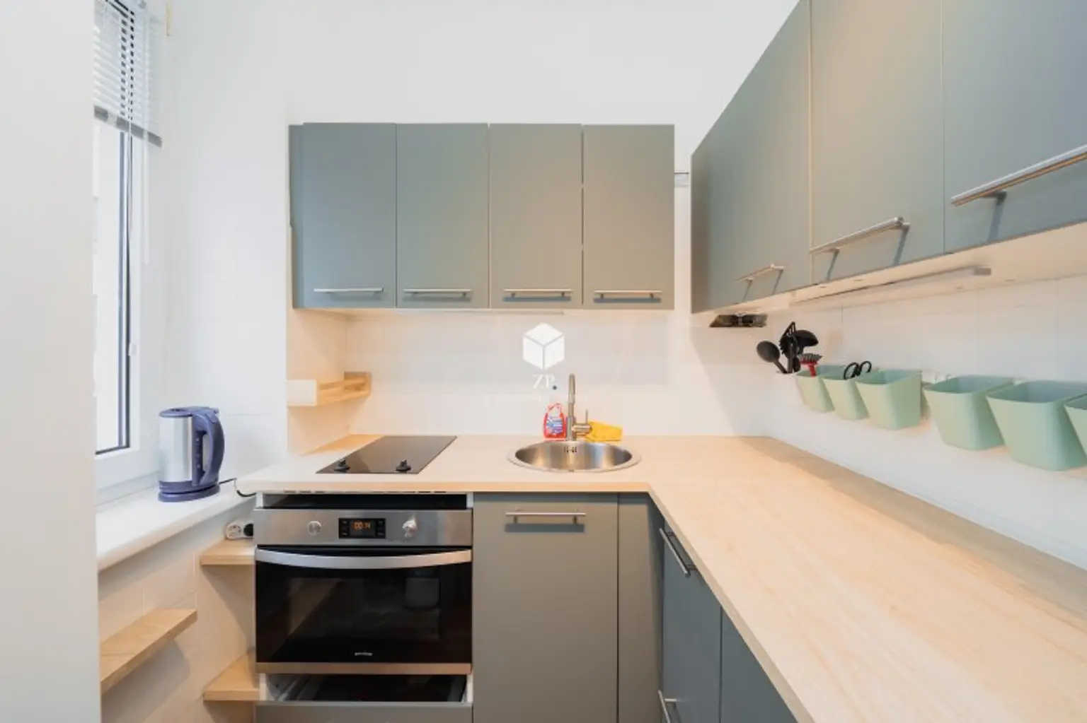 Top-Anlegerwohnung – Vollmöbliert, vermietet bis April 2027 - 4,39 % Rendite, geringe Betriebskosten!