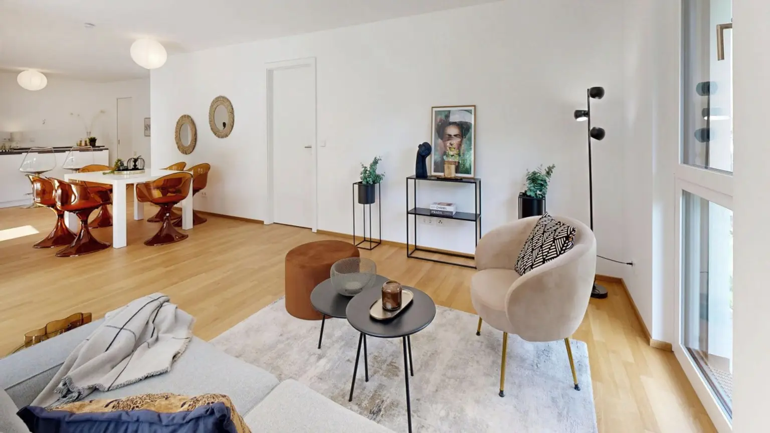 K | ++ TOP GARTENWOHNUNG ++ stilvoll & ruhig | Prima Service Immobilien