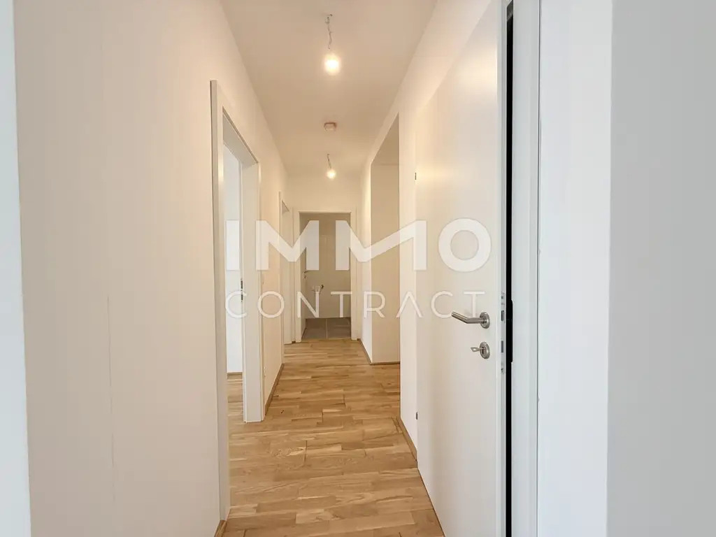EDI N° 7 - Erstbezug Provisionsfreie 3 Zimmerwohnung mit Loggia und grosser Terrasse