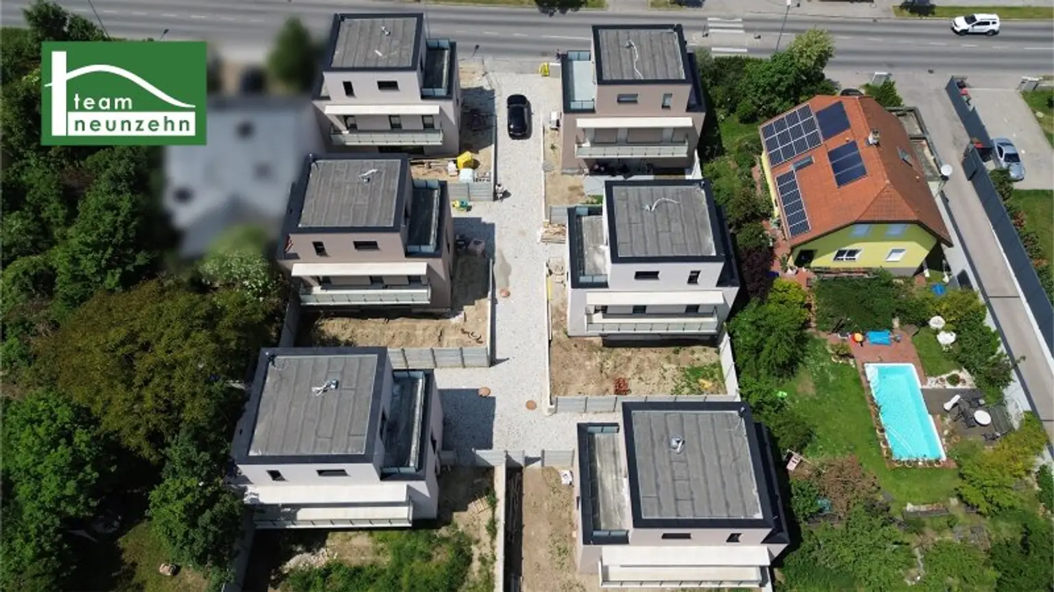 Modernes Einfamilienhaus in Deutsch-Wagram: Ihr Traum mit 5 Zimmern!