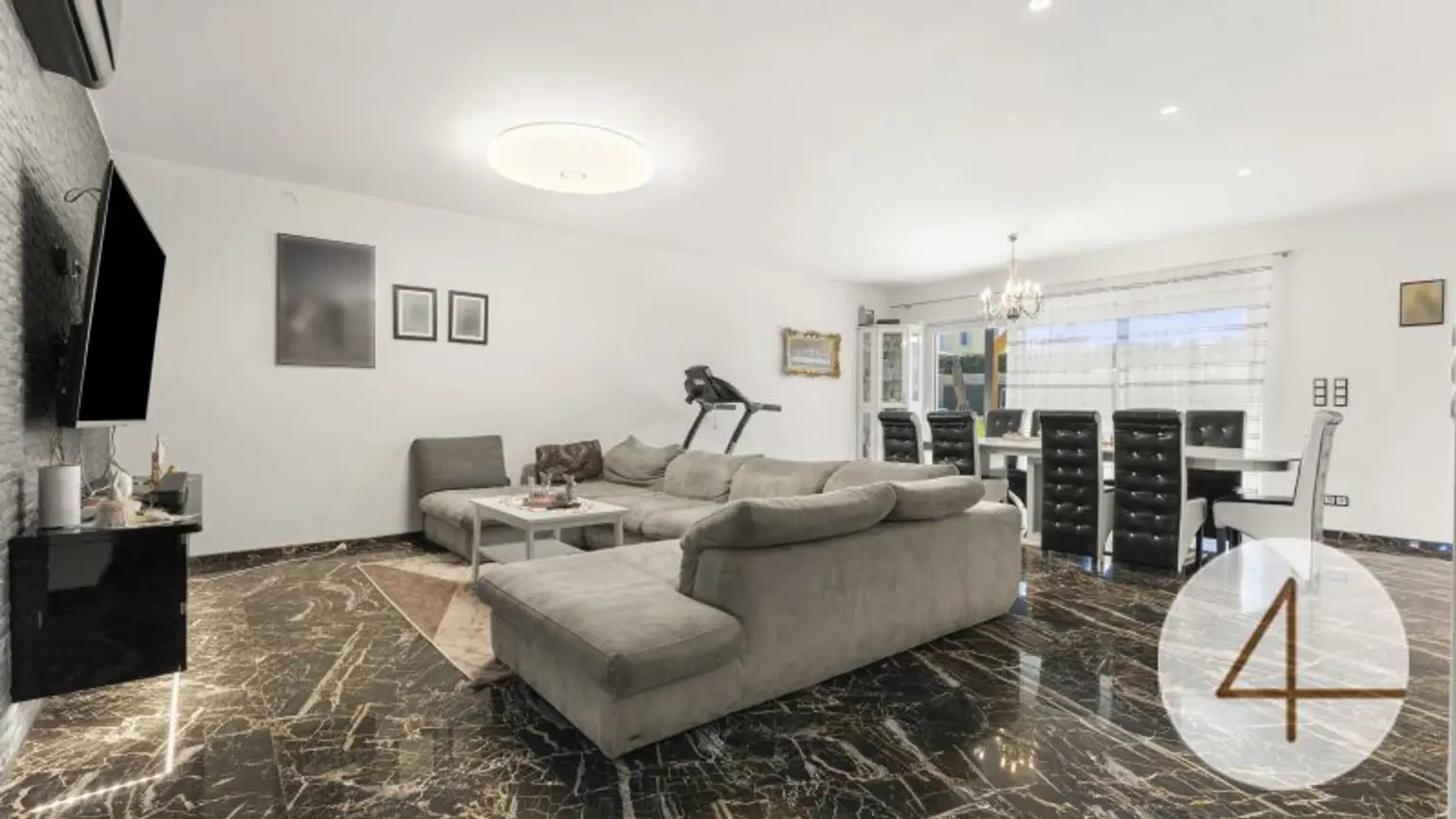 Hochwertiges Traumhaus mit Terrasse, Garage & Carport