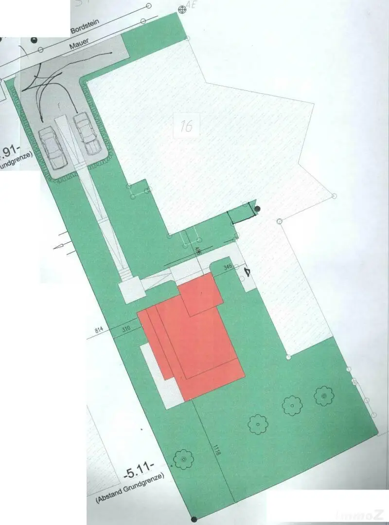 ab 1.2.2026 geförderte 2 Zimmer Wohnung mit Balkon, neuwertiger Zustand