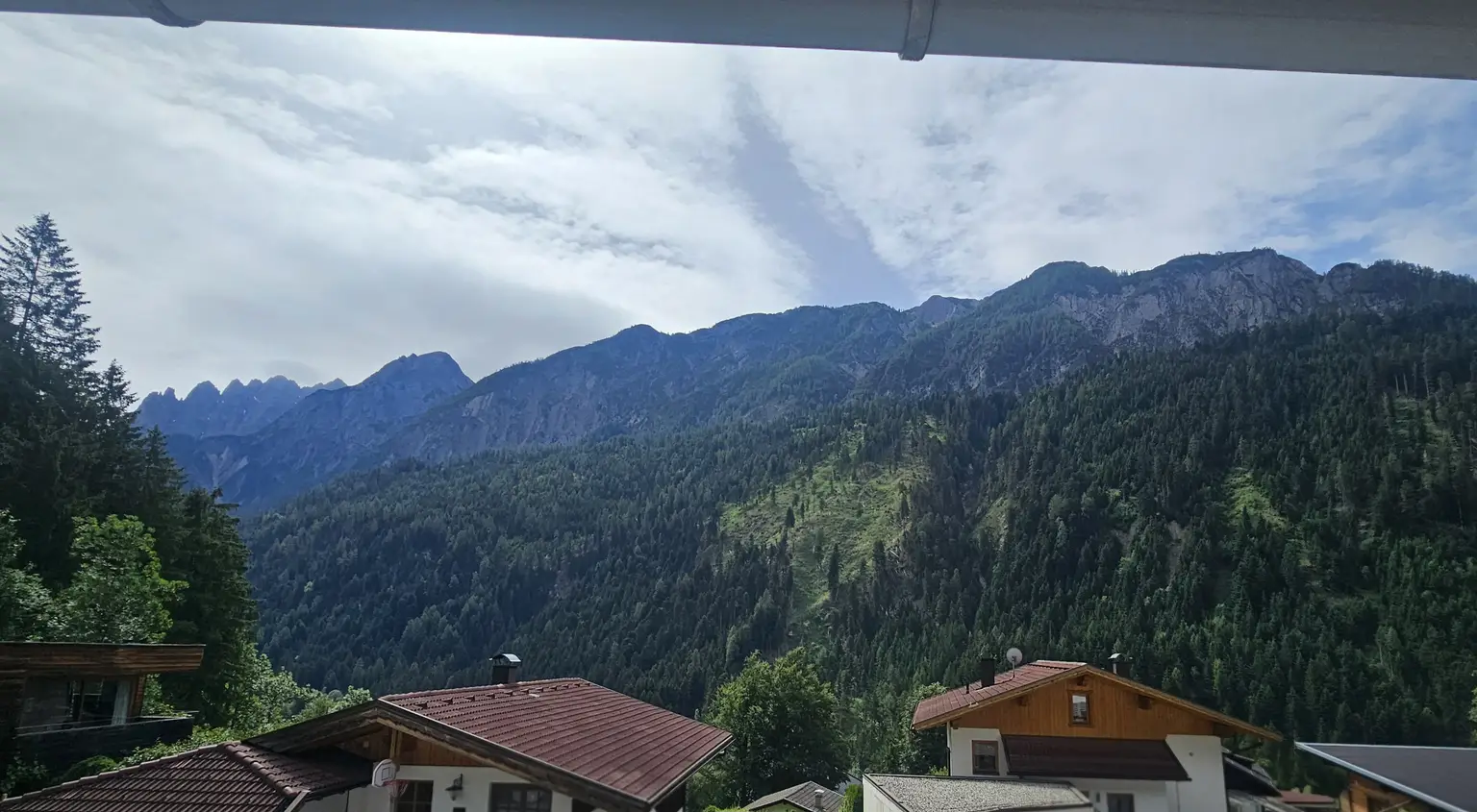 Haus kaufen - Traumhaus im mediterranen Stil in den Lienzer Dolomiten