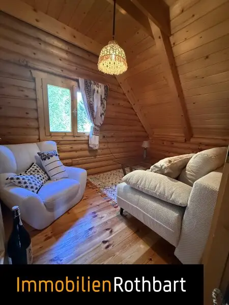 Charmantes Ferienhaus in Granitzen mit Garten, Balkon & Bergblick – €270.000,-