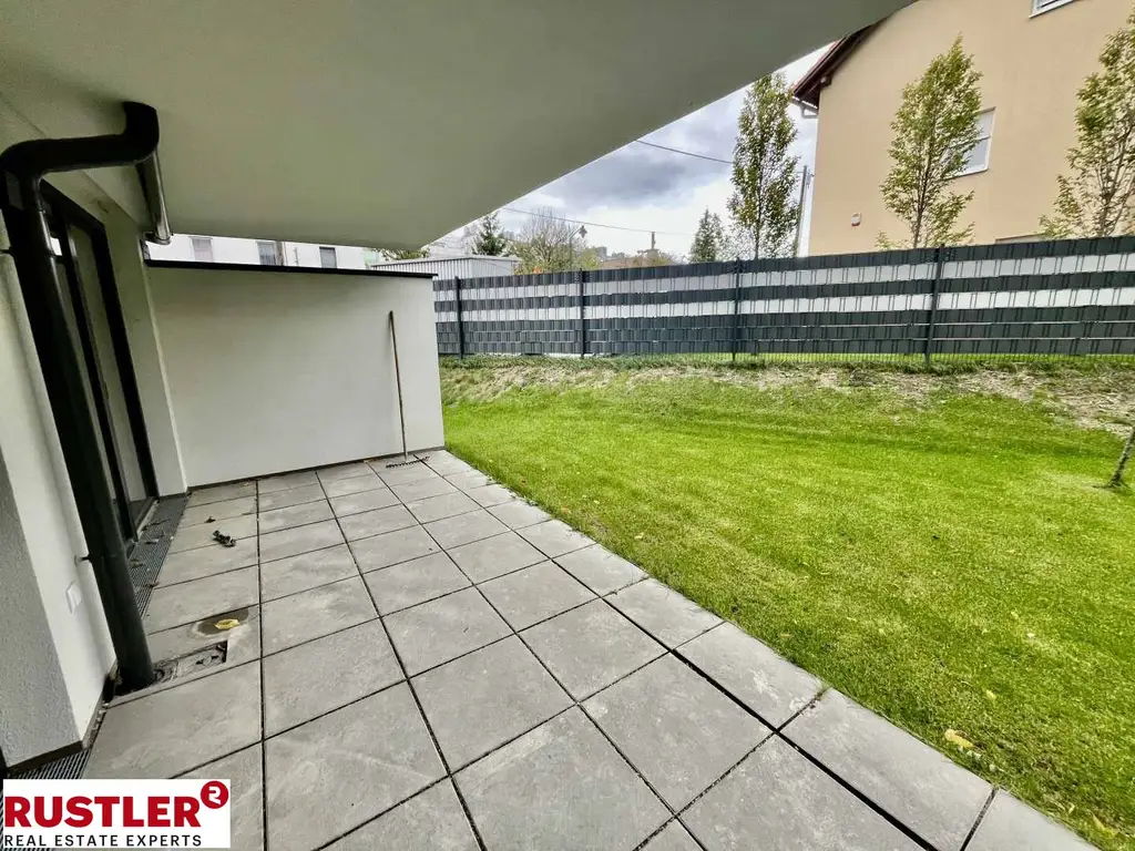 Zuhause am Marchfeldkanal - Moderne  Eigentumswohnungen warten auf neue Eigentümer