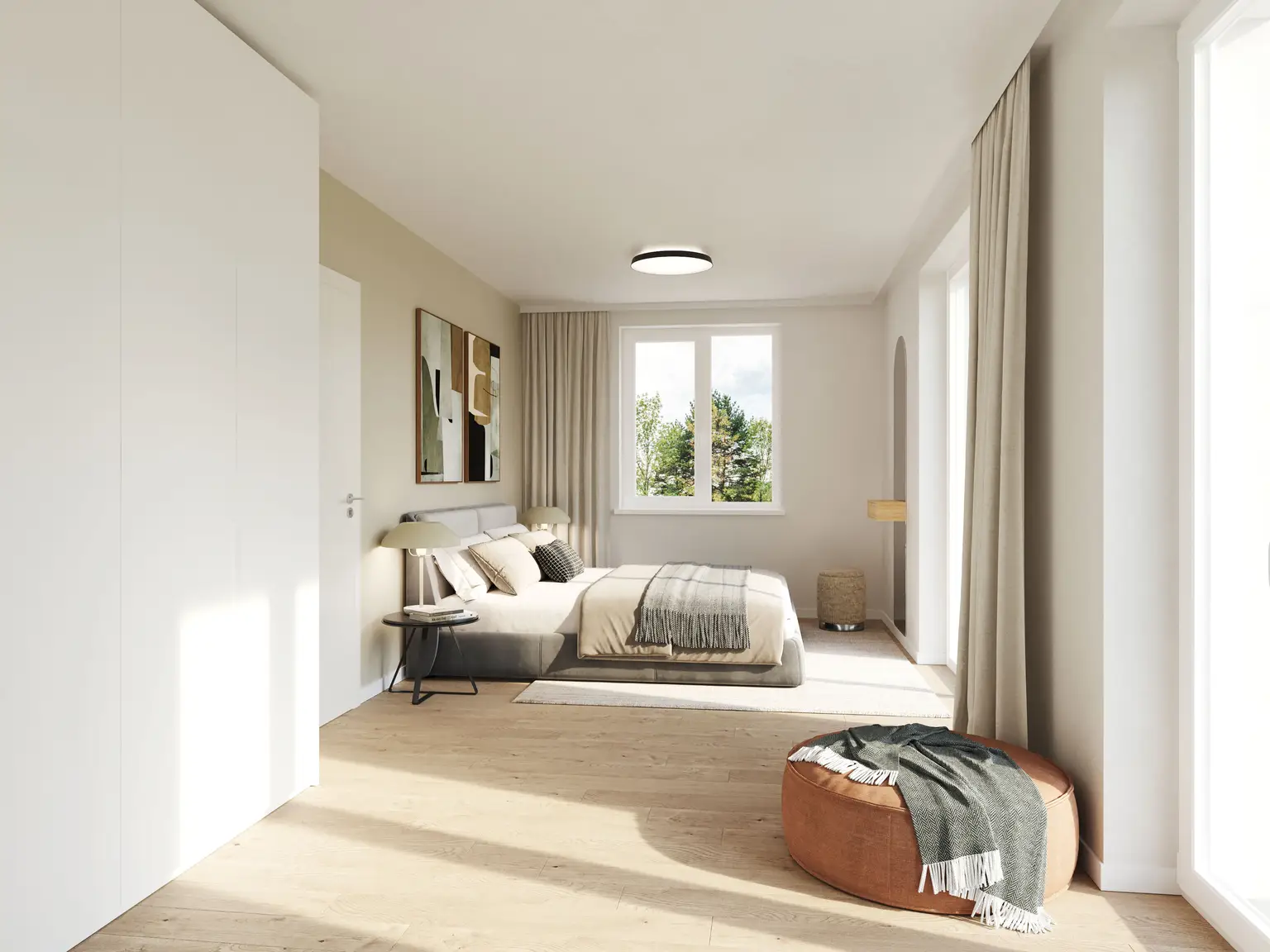 PROVISIONSFREI ~ Reihenhäuser nahe Mühlwasser und Donauinsel ~ 111m² - 120m² ~ ab € 749.000,00