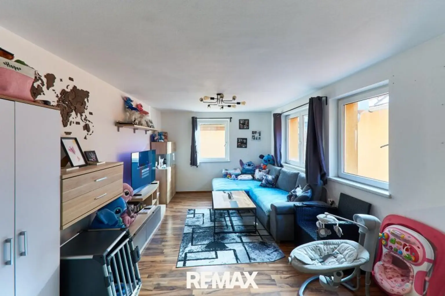 Wohnzimmer