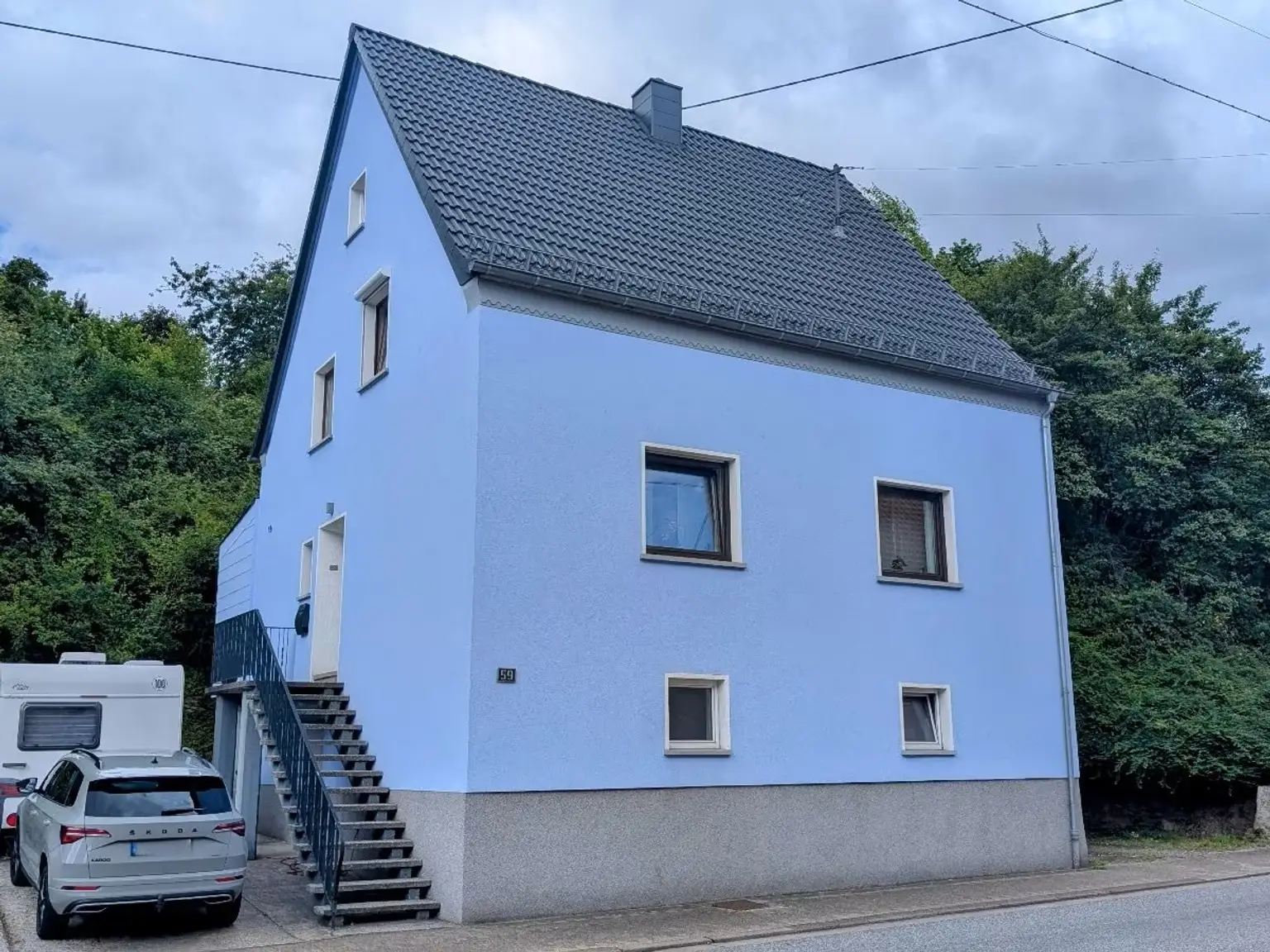 Vorderansicht