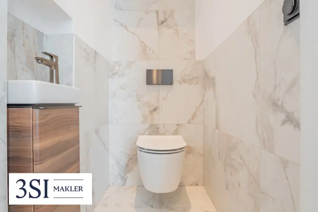 Wunderschöne Stilaltbauwohnung mit Loggia – perfekt für Paare und Familien