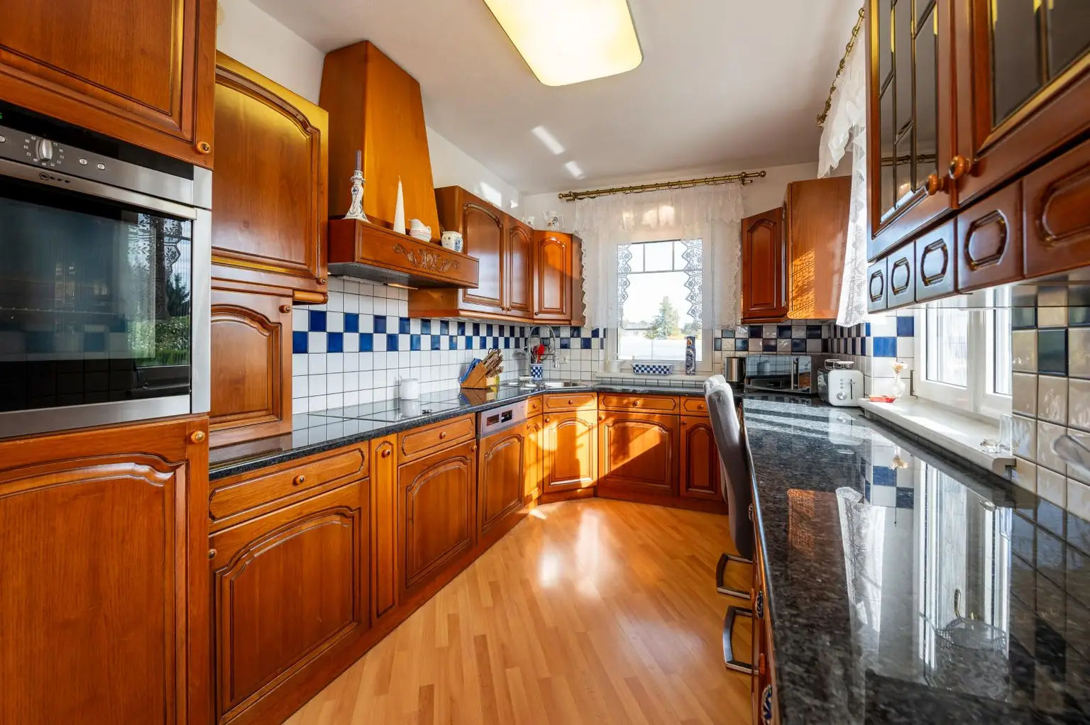 Traumhafter Bungalow in sonniger Lage