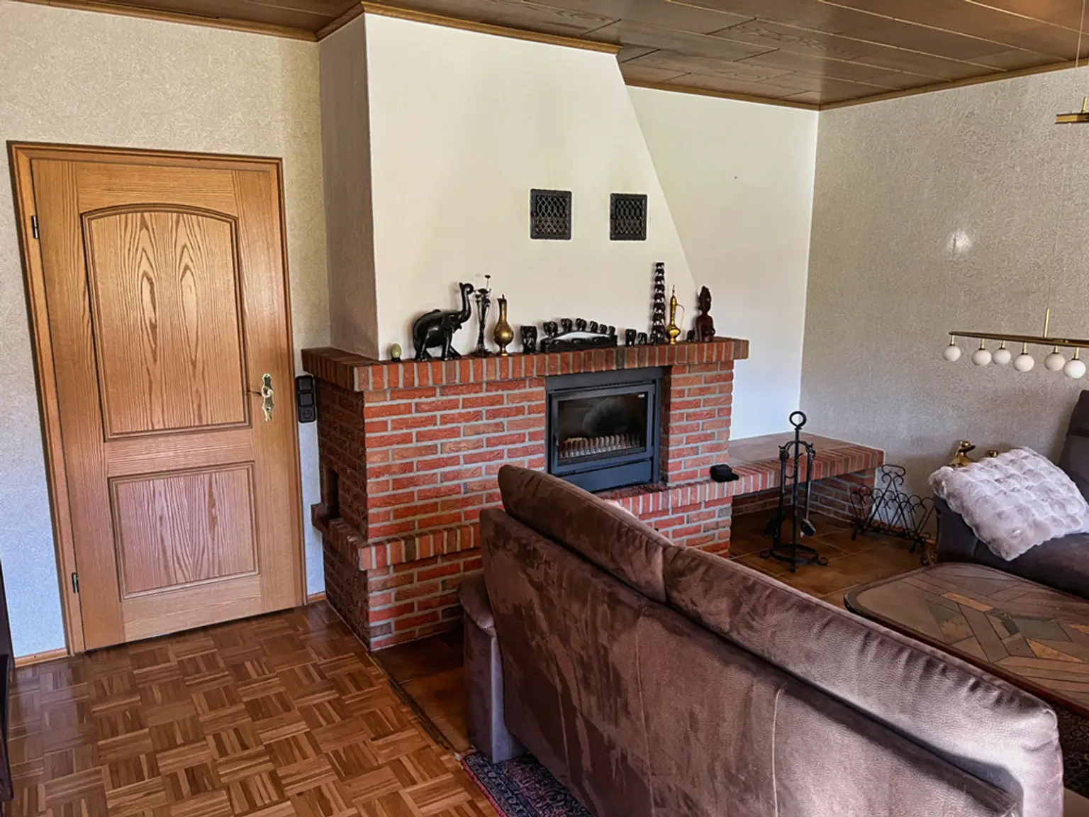 TOP-gepflegt & laufend renoviert! Bungalow mit schöner Gartenanlage!